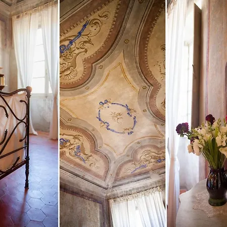 La Casa Del Cavaliere Apartman Borgomaro