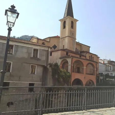 La Casa Del Cavaliere Borgomaro