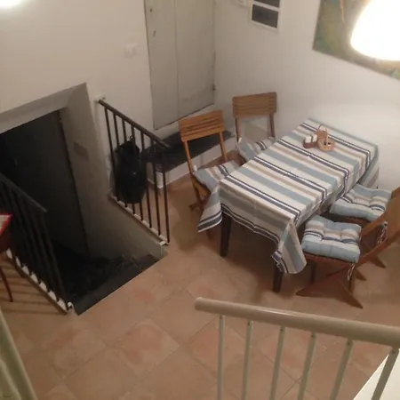 La Casa Del Cavaliere Borgomaro