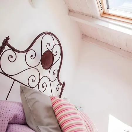 La Casa Del Cavaliere Apartman *