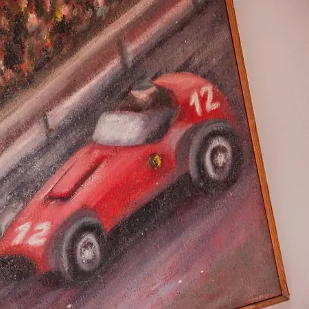 La Casa Del Cavaliere Borgomaro