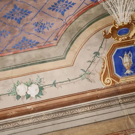 La Casa Del Cavaliere Apartman Borgomaro