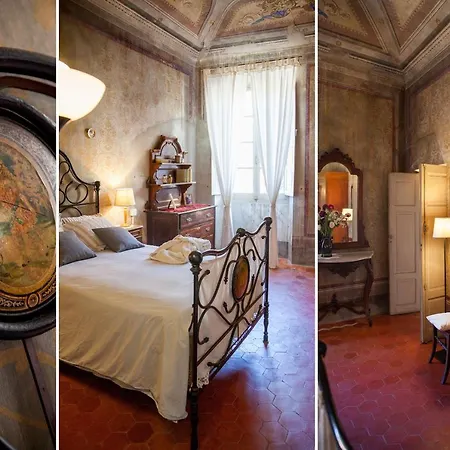 La Casa Del Cavaliere Apartman Borgomaro