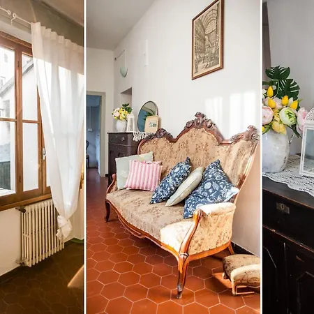 La Casa Del Cavaliere Apartman Borgomaro