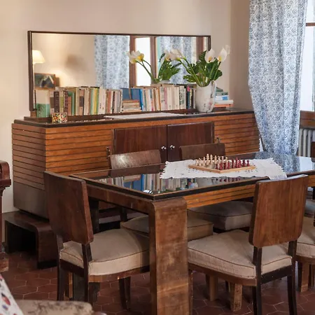 Apartman La Casa Del Cavaliere Borgomaro