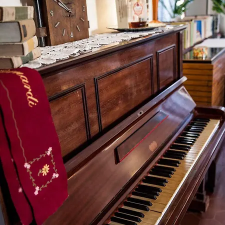 La Casa Del Cavaliere Apartman *