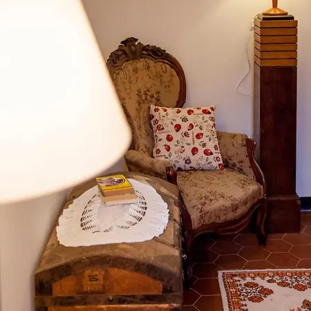 La Casa Del Cavaliere Apartamento *