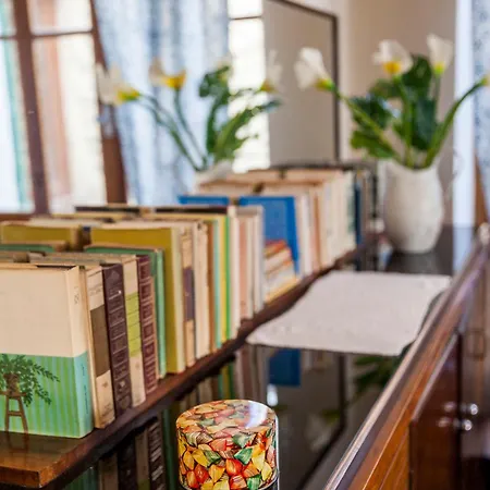 La Casa Del Cavaliere Apartman *