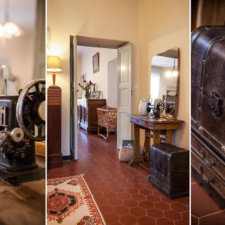 La Casa Del Cavaliere Apartman *