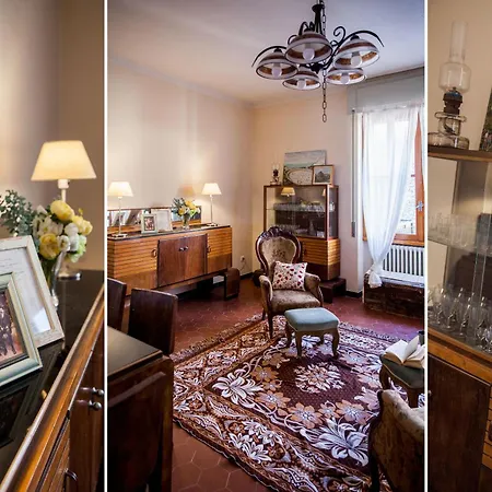 La Casa Del Cavaliere Apartman Borgomaro