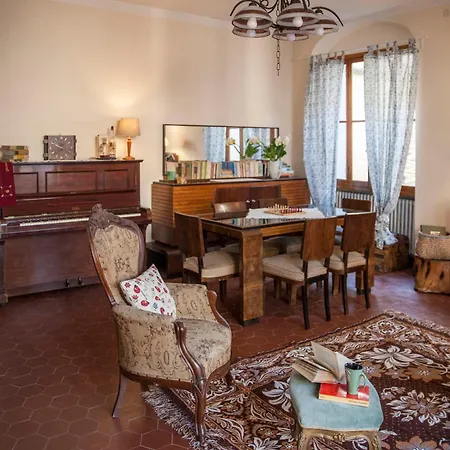 La Casa Del Cavaliere