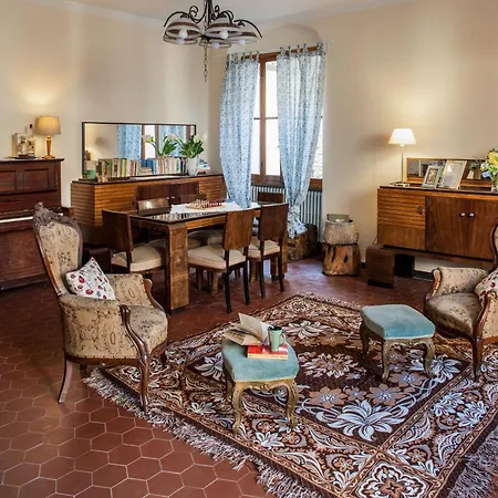 La Casa Del Cavaliere Apartamento