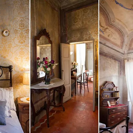 La Casa Del Cavaliere Daire