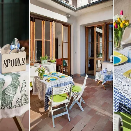 La Casa Del Cavaliere Appartement *