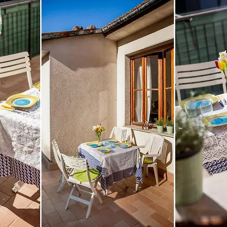 Daire La Casa Del Cavaliere Borgomaro