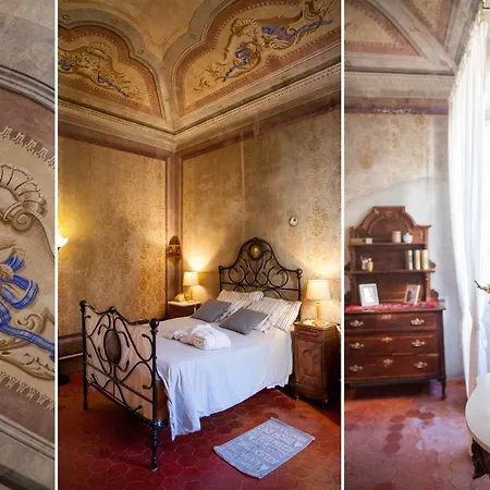 La Casa Del Cavaliere 公寓