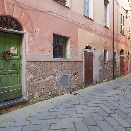 Daire La Casa Del Cavaliere Borgomaro