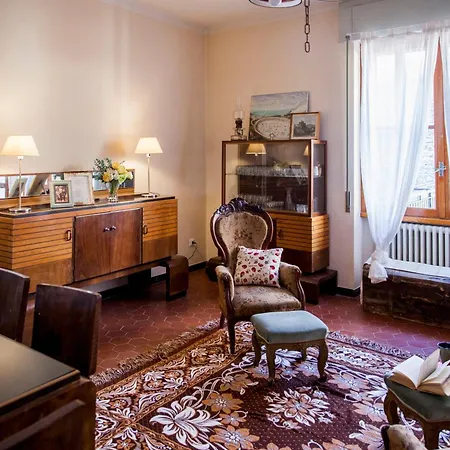 Apartment La Casa Del Cavaliere *