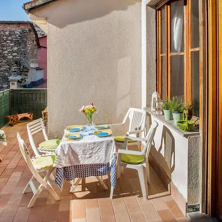 La Casa Del Cavaliere Borgomaro