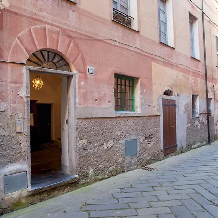 La Casa Del Cavaliere Apartament Borgomaro
