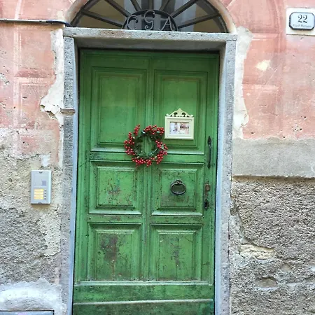 Apartament La Casa Del Cavaliere Borgomaro