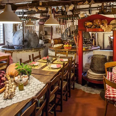 La Casa Del Cavaliere Apartment Borgomaro
