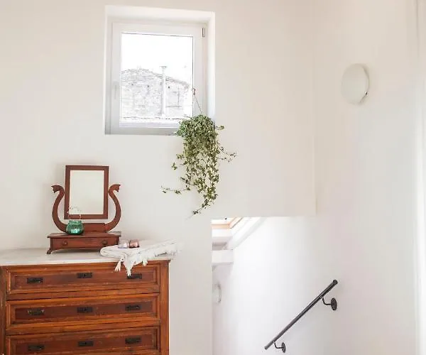 Apartmán La Casa Del Cavaliere *