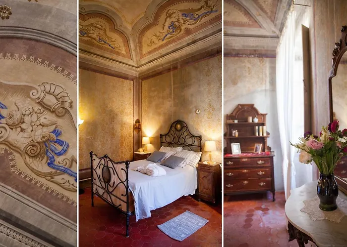 La Casa Del Cavaliere Апартаменты