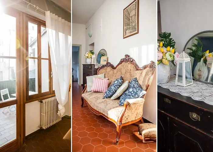 La Casa Del Cavaliere Апартаменты Borgomaro