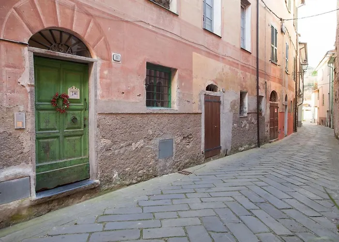 Апартаменты La Casa Del Cavaliere Borgomaro